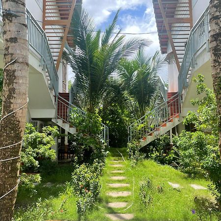 Serenity Garden Дуонг-Донг Экстерьер фото