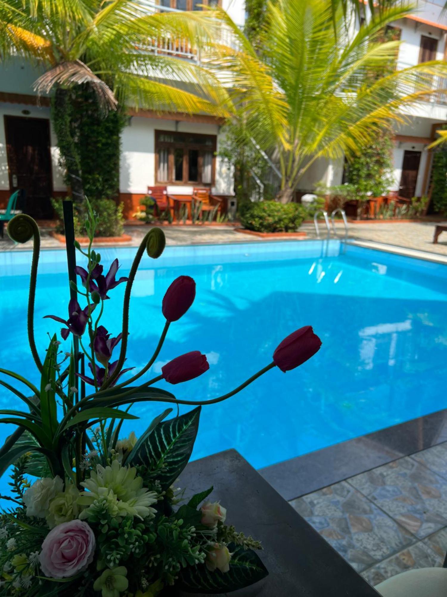 Serenity Garden Дуонг-Донг Экстерьер фото