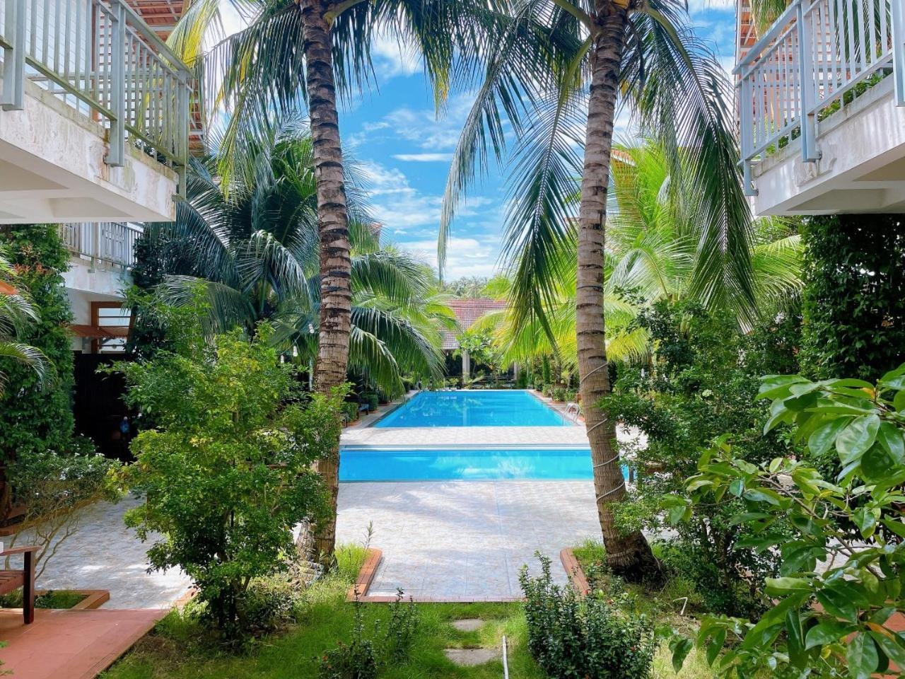 Serenity Garden Дуонг-Донг Экстерьер фото