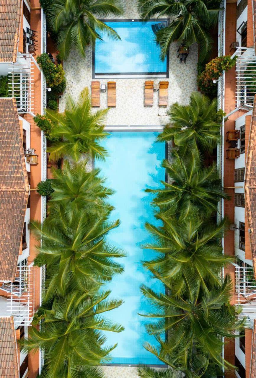 Serenity Garden Дуонг-Донг Экстерьер фото